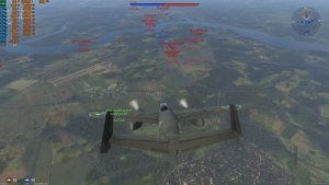 ryzen 5 3500u war thunder game test on HUAWEI MateBook D15