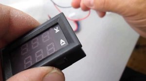 Вольтметр амперметр цифровой