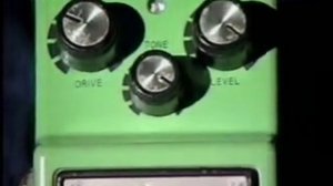 【イシバシ楽器】Vintage Effectors「Ibanez TS-9」