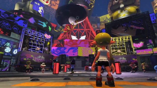 Splatoon 3 Expansion Pass Trailer  Nintendo Direct 2023