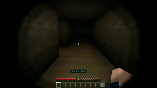 Хоррор "Слендерина" у неё дома очень трудно и страшно! смотреть онлайн