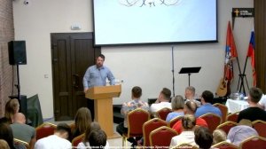 Джастас Уолкер - Слышать Духа Святого, 04.09.2022