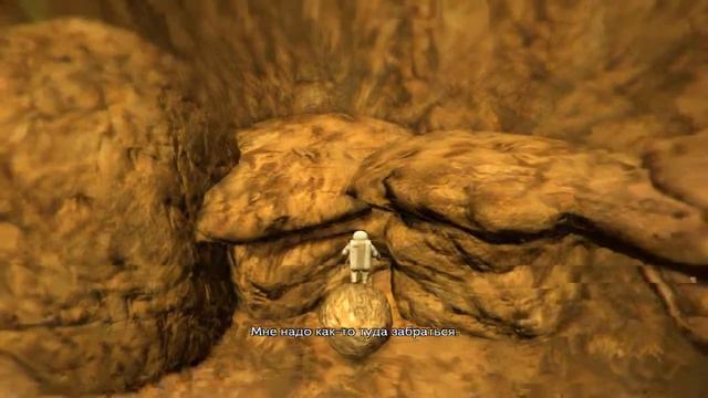 Выжить на Новой Земле! | Lifeless Planet #1 (Интересное прохождение) смотреть онлайн