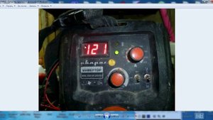 Ремонт сварочного инвертора "Сварог"