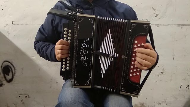 Гармонь Тульская