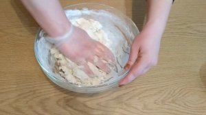 НЕ ЛИПНЕТ К РУКАМ! Заварное тесто НА КИПЯТКЕ(на воде) для пельменей, вареников, чебуреков и мантов