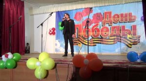 Районный концерт Победы 2018г