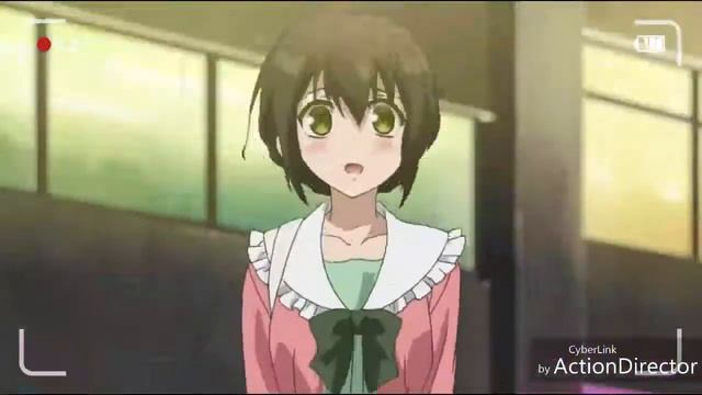 Аниме клип даже не половина смотреть онлайн