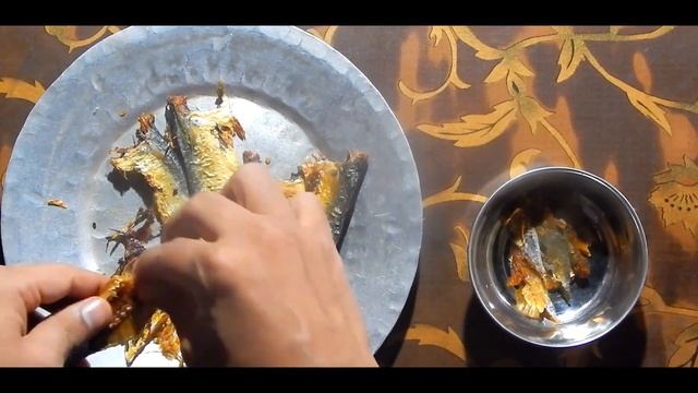 Dried Mackerel Salad Recipe | How to make Dried Mackerel Salad | Goan Food | Cooking Addiction Goa.