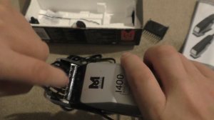 Обзор машинки для стрижки волос Мозер 1400!