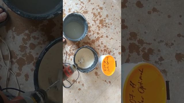 ЧЕМ И КАК РАЗБАВИТЬ КРАСКУ ДЛЯ СТАРТОВОГО И ФИНИШНОГО СЛОЯ