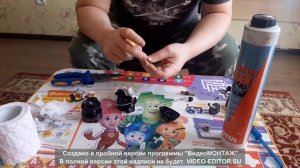 Катушка Орион-009.  Снова в строю после 20-ти летнего хранения.