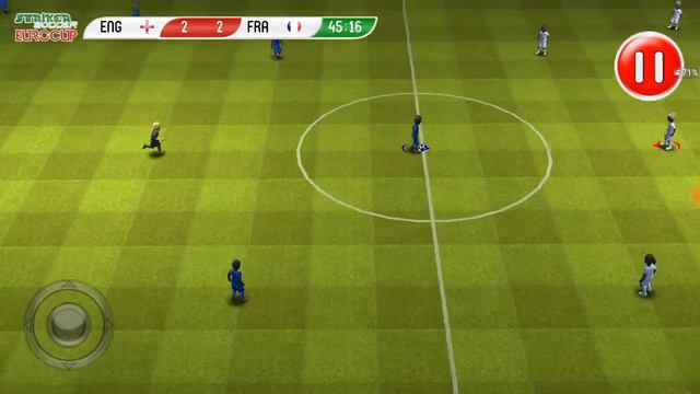 SS EURO 2012. Обзор Android Игры смотреть онлайн