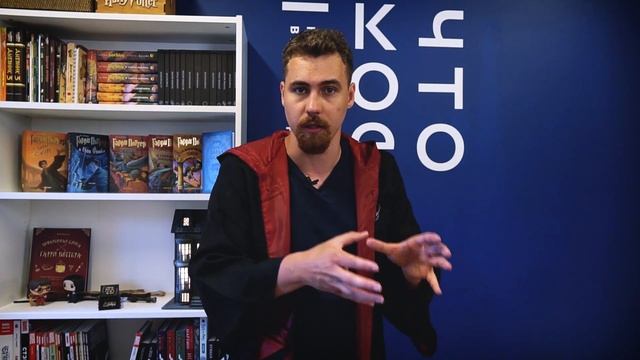 История волшебных палочек из Гарри Поттера