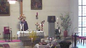 Begräbnismesse von Fr. Erna Kastner 19.4.2022  10 Uhr