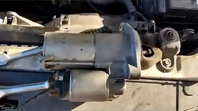 ZapGmUz： не заводится epica, стартер не крутит