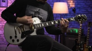 Электрогитара Stagg L400 - недорогой Les Paul
