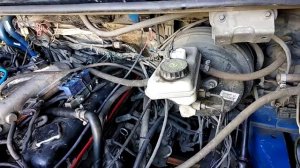 Промывка системы охлаждения двигателя coca cola газель