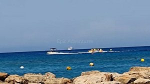 Parachute Beach I Protara Cyprus _ Парашютный Пляж I Протарас Кипр