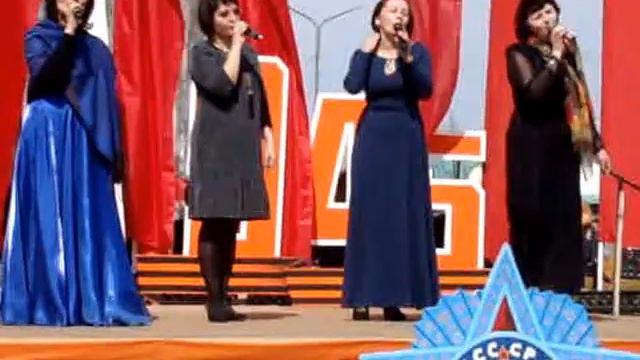 Ансамбль Созвездие смотреть онлайн