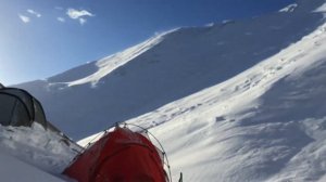 Восхождение на Пик Ленина. Поет Юрий Ермачек.