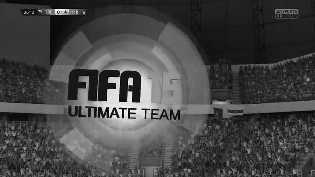 FIFA 15 ULTIMATE TEAM #1 [САМЫЙ ЭПИЧНЫЙ МАТЧ]