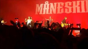 MÅNESKIN - Mamma Mia ‐ Seattle 2022