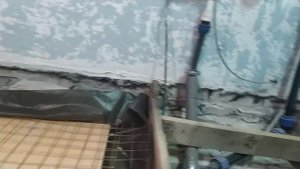 Пол по грунту. серия 2. Чистовая стяжка