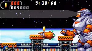 All Final Boss and Extra Boss in Sonic Advance Series ( 2001-2004)