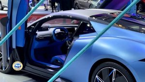 2024 GAC Aion Hyper SSR EV Walkaround | Chinese supercar —2022 Guangzhou Motor Show