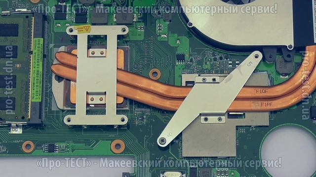 Как разобрать ноутбук Asus N71J. Разборка и чистка ноутбука Asus N71J смотреть онлайн