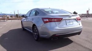 2017 Toyota Avalon XLE Premium Sedan