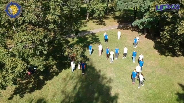 Флешмоб ко Дню Народного Единства смотреть онлайн