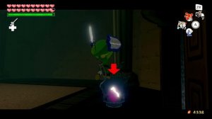 The Legend of Zelda: The Wind Waker HD - Part 40 - Triforce Shards