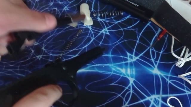 обзор и разборка игрушечного пистолета beretta (air soft gun c.18) смотреть онлайн