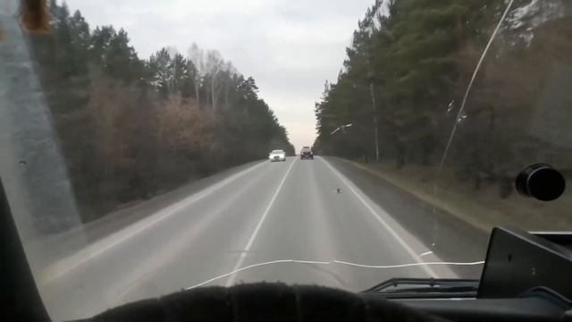 Загрузка в Кемерово. Про дальнобой. Как я закрепляю биг-бэги ремнями. смотреть онлайн