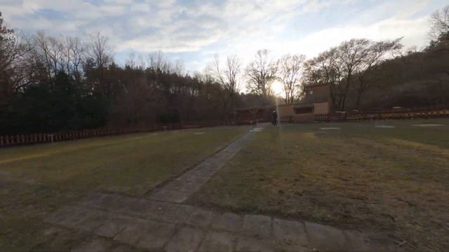 ReelSteadyGo cracked test gopro 8 4:3 cinewhoop