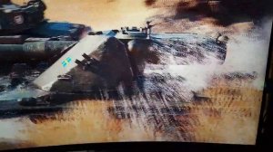 Трассировка лучей в танках на rtx 3060 gaming X trio 12gb.