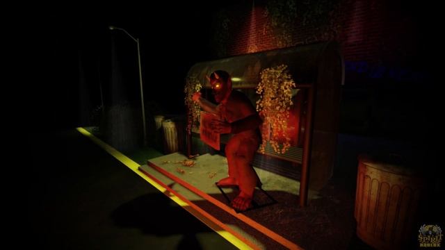 Hellish Hitchhiker - ROBLOX Spirit Halloween Ideas 2023 смотреть онлайн