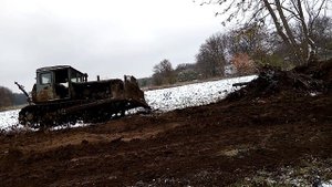 трактор т 74