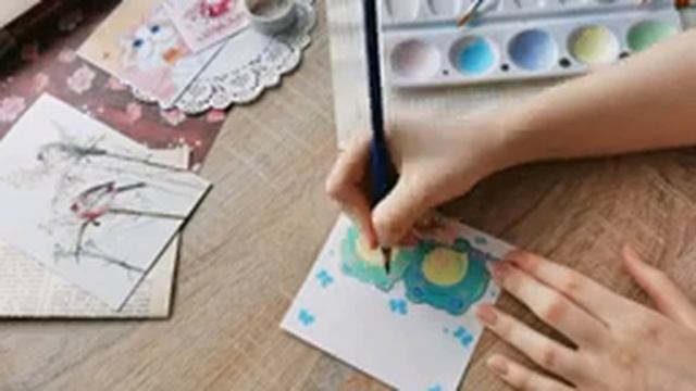 создаём вместе валентинку? смотреть онлайн