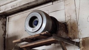 Вытяжка в свинарнике