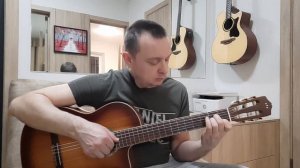 Chi Mai (guitar cover) | Аранжировка Марины Мираковой.
