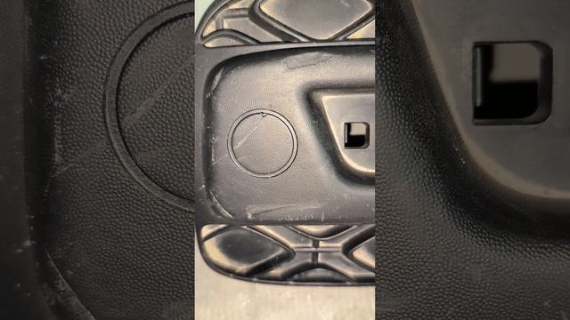 31310 Решетка в задний бампер левая Renault Sandero Stepway 2014- смотреть онлайн