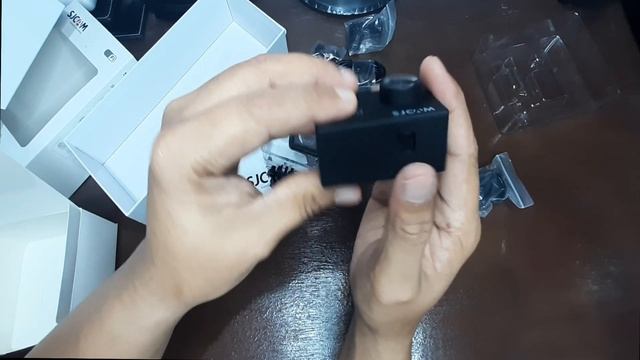 SJCAM SJ4000 AIR Action Camera Review  Good for MOTOVLOGGING  JHAD Motovlog