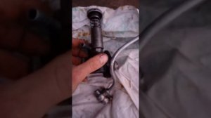 Ручная подкачка ТНВД 4DR5