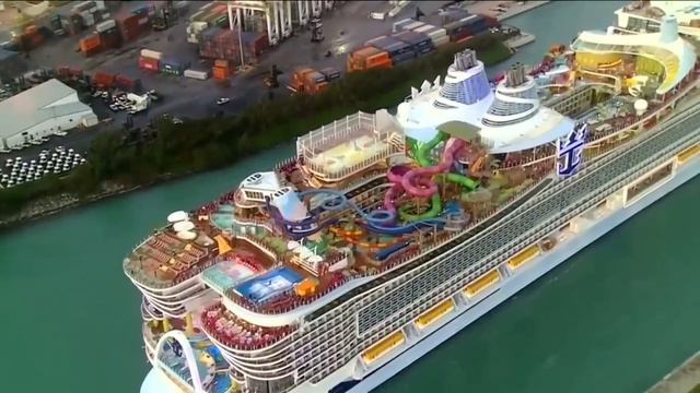Icon of the Seas will set sail from Miami beginning Jan. 27 смотреть онлайн