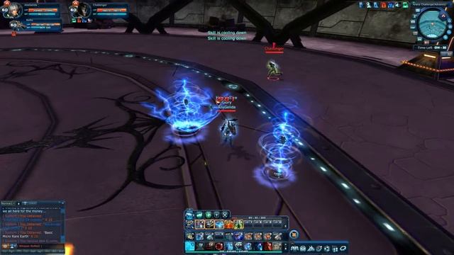 Bounty Hounds Online - PvP Arena Challenge: It's only a Matter of Ice. смотреть онлайн