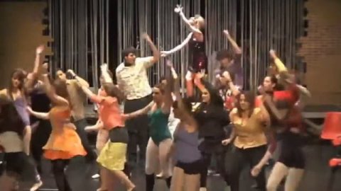 Fama 2011 - Tema Fame - Ins Narcís Oller (Valls)