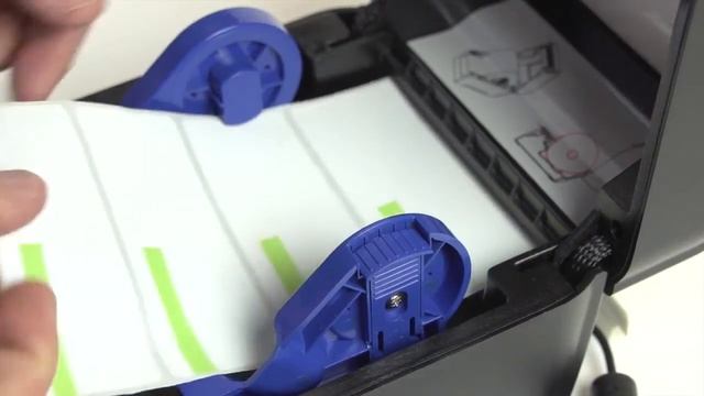 Printronix Auto ID T400 Printer: Media and Cleaning